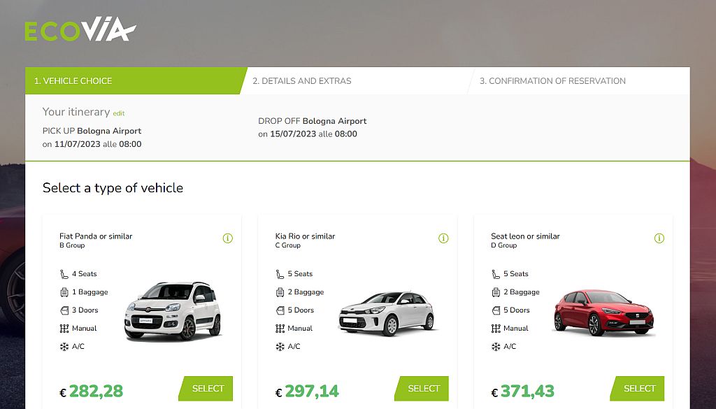 10 Best Car Rentals in Italy in 2023 [For all Budgets!]